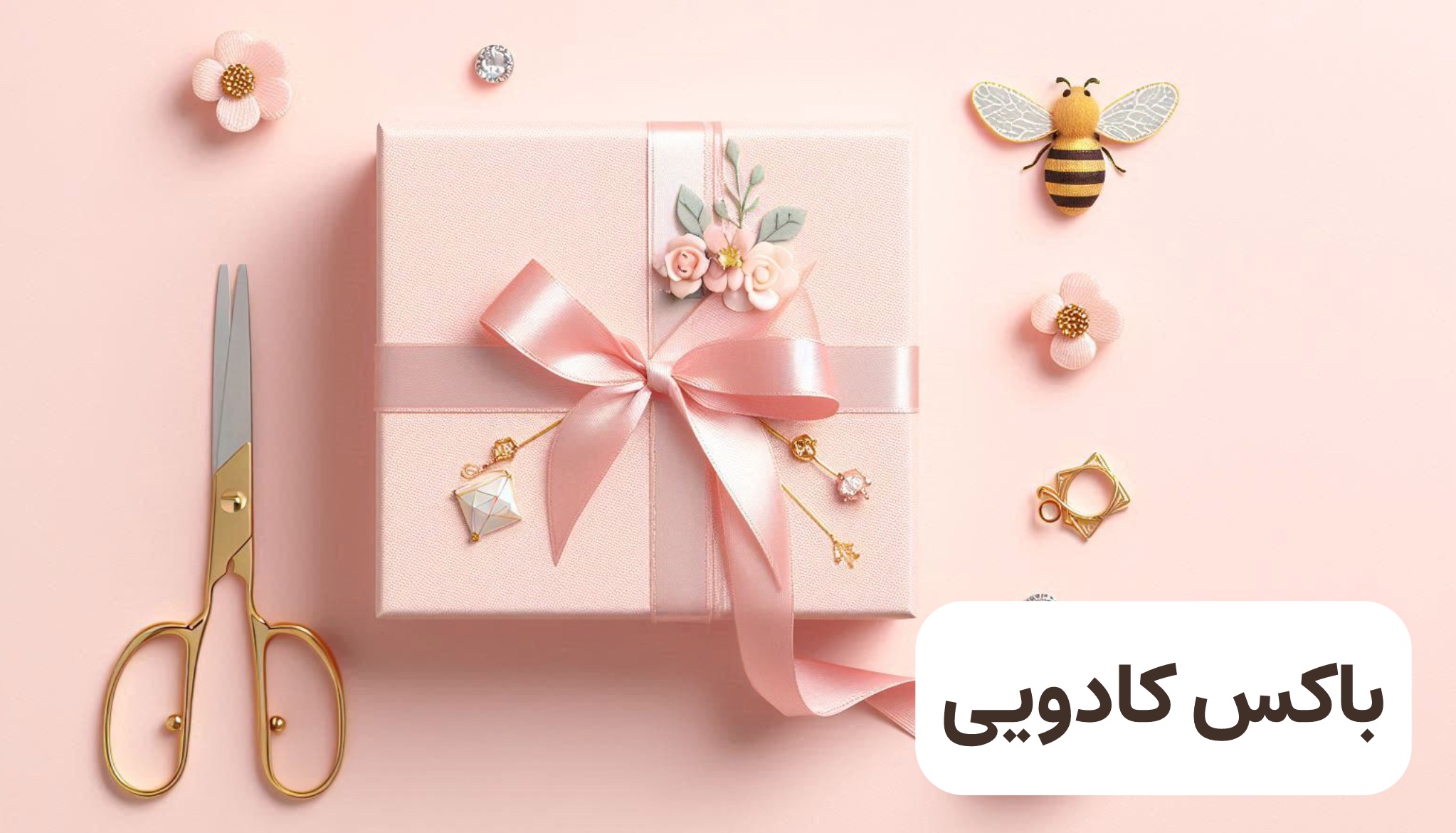جعبه کادو
