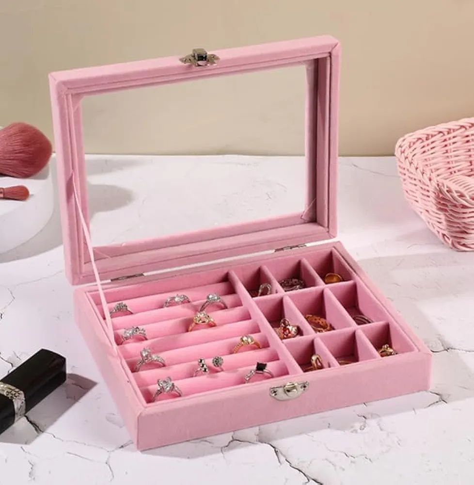 باکس جواهری نظم دهنده